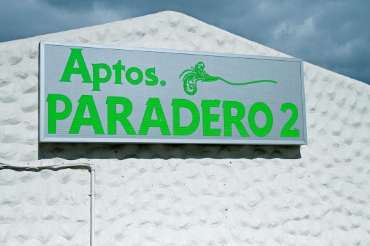 Apartamentos Paradero 2
