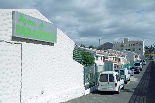 Apartamentos Paradero 2