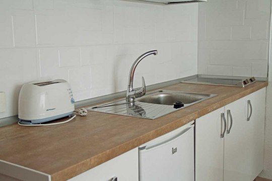 Apartamentos Paradero 2