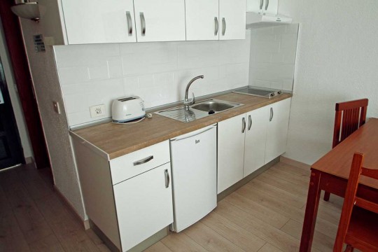 Apartamentos Paradero 2