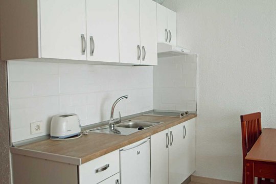 Apartamentos Paradero 2