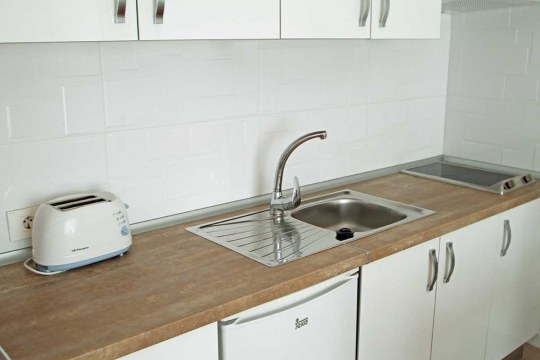 Apartamentos Paradero 2