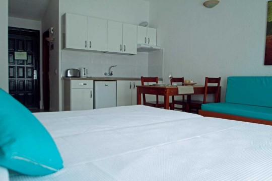 Apartamentos Paradero 2