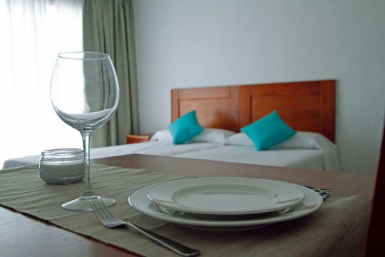 Apartamentos Paradero 2