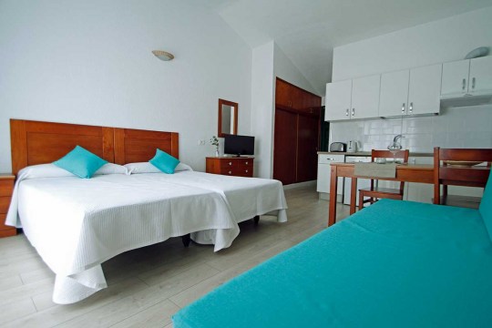 Apartamentos Paradero 2