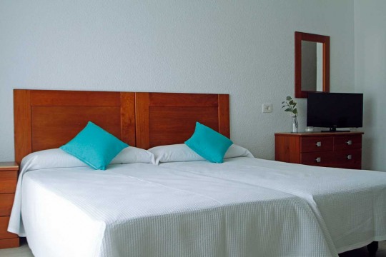 Apartamentos Paradero 2