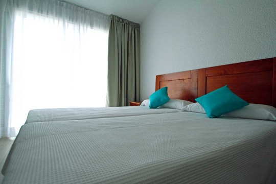 Apartamentos Paradero 2