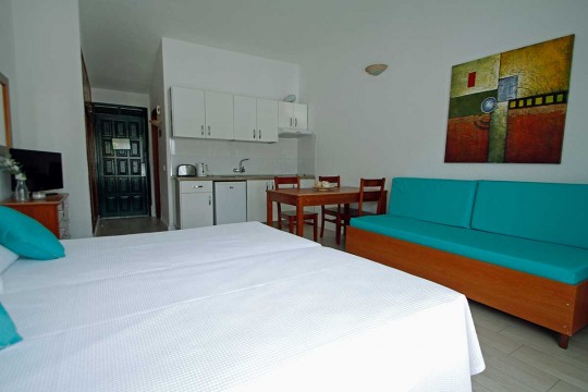 Apartamentos Paradero 2