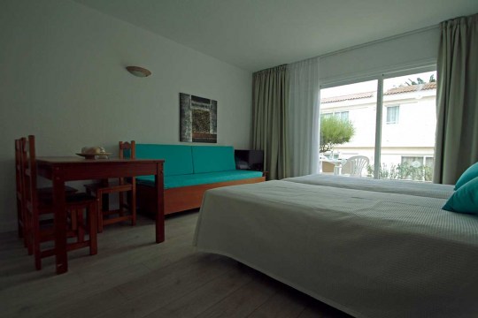 Apartamentos Paradero 2
