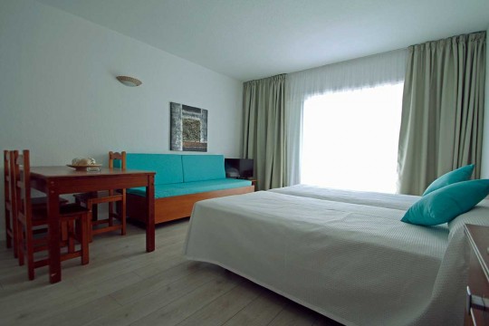 Apartamentos Paradero 2