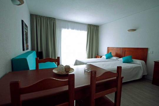 Apartamentos Paradero 2