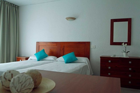 Apartamentos Paradero 2