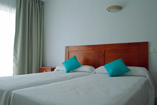 Apartamentos Paradero 2
