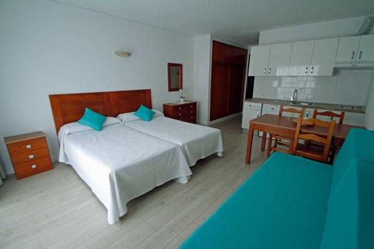 Apartamentos Paradero 2