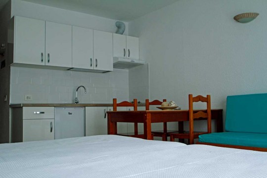 Apartamentos Paradero 2