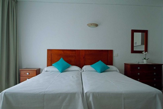 Apartamentos Paradero 2