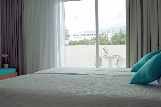 Apartamentos Paradero 2