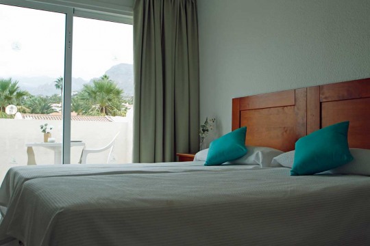 Apartamentos Paradero 2