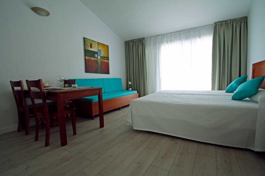 Apartamentos Paradero 2