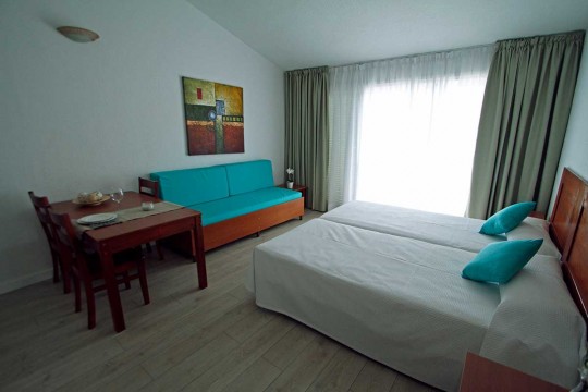 Apartamentos Paradero 2