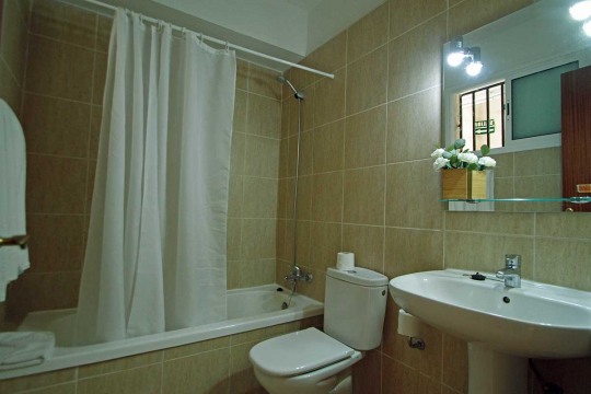 Apartamentos Paradero 2