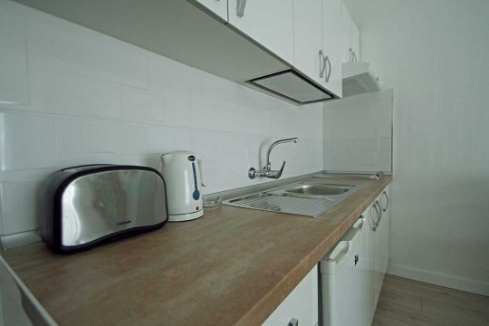 Apartamentos Paradero 2