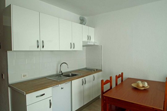 Apartamentos Paradero 2
