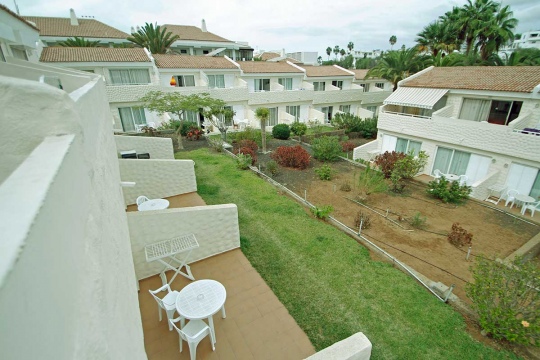 Apartamentos Paradero 2