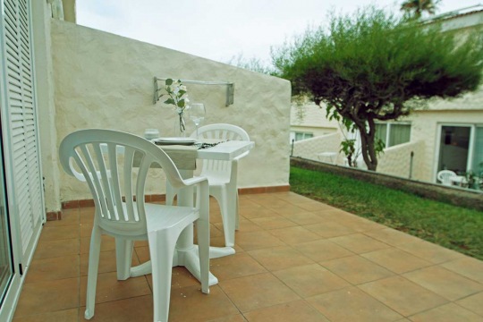 Apartamentos Paradero 2
