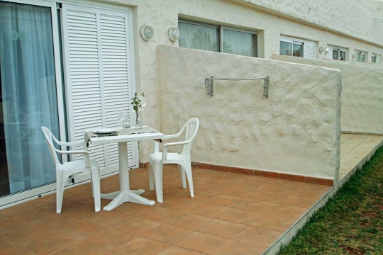 Apartamentos Paradero 2