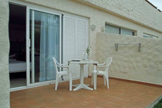 Apartamentos Paradero 2