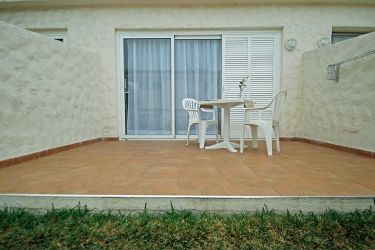 Apartamentos Paradero 2