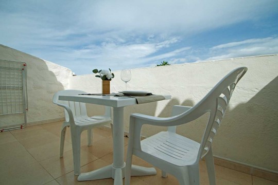 Apartamentos Paradero 2