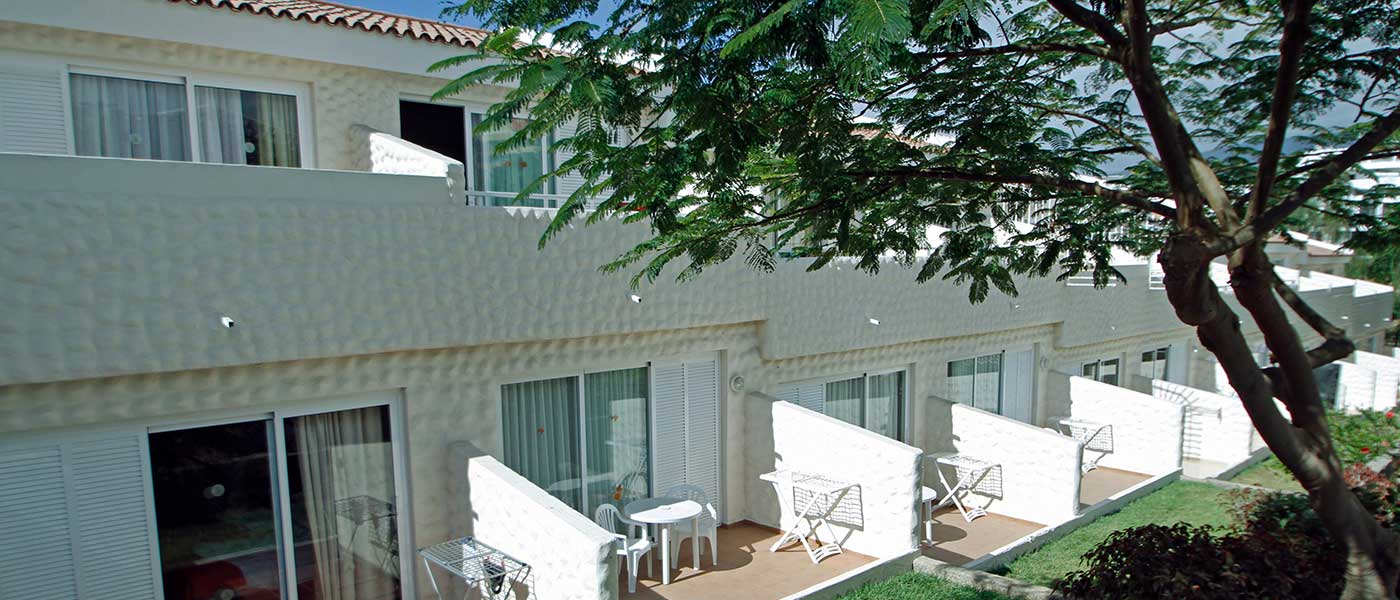 Apartamentos Paradero 2