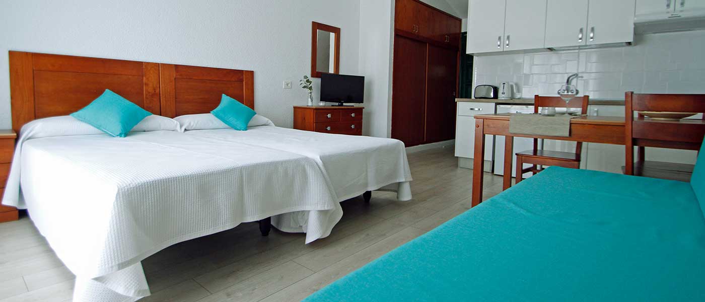 Apartamentos Paradero 2